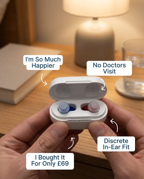 £69 for Crystal-Clear Sound