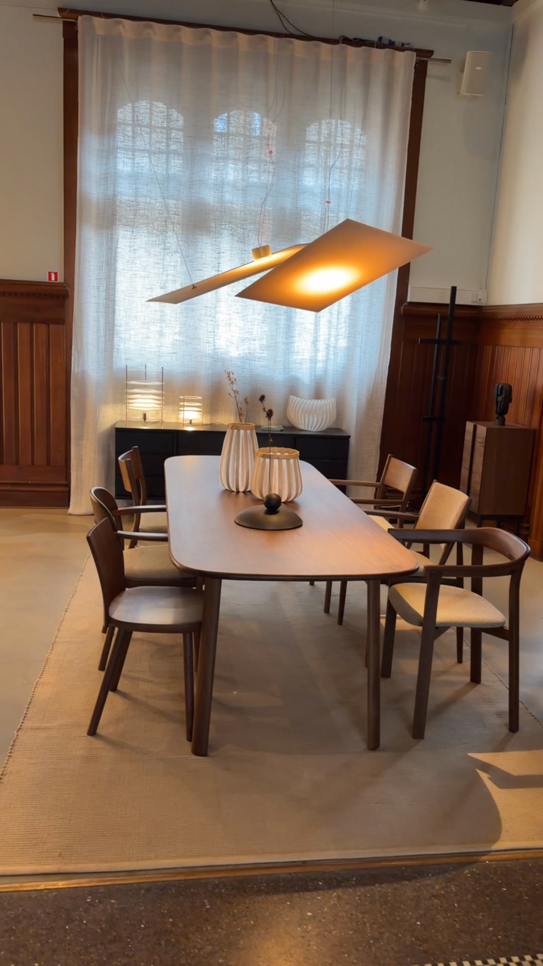 Design lighting from Barcelona