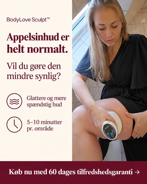 Mere glat og spændstig hud
