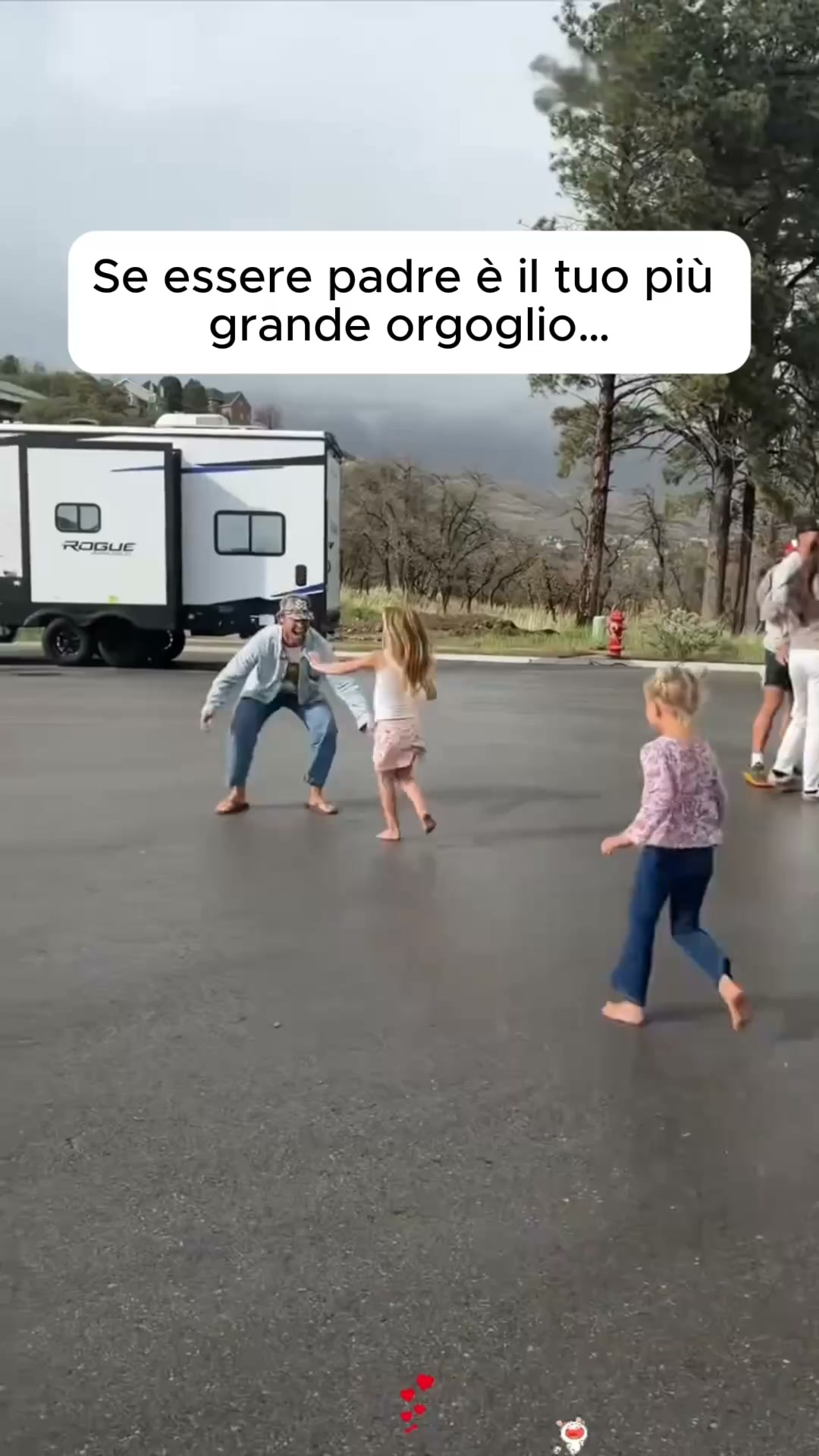 Il bracciale dei papà