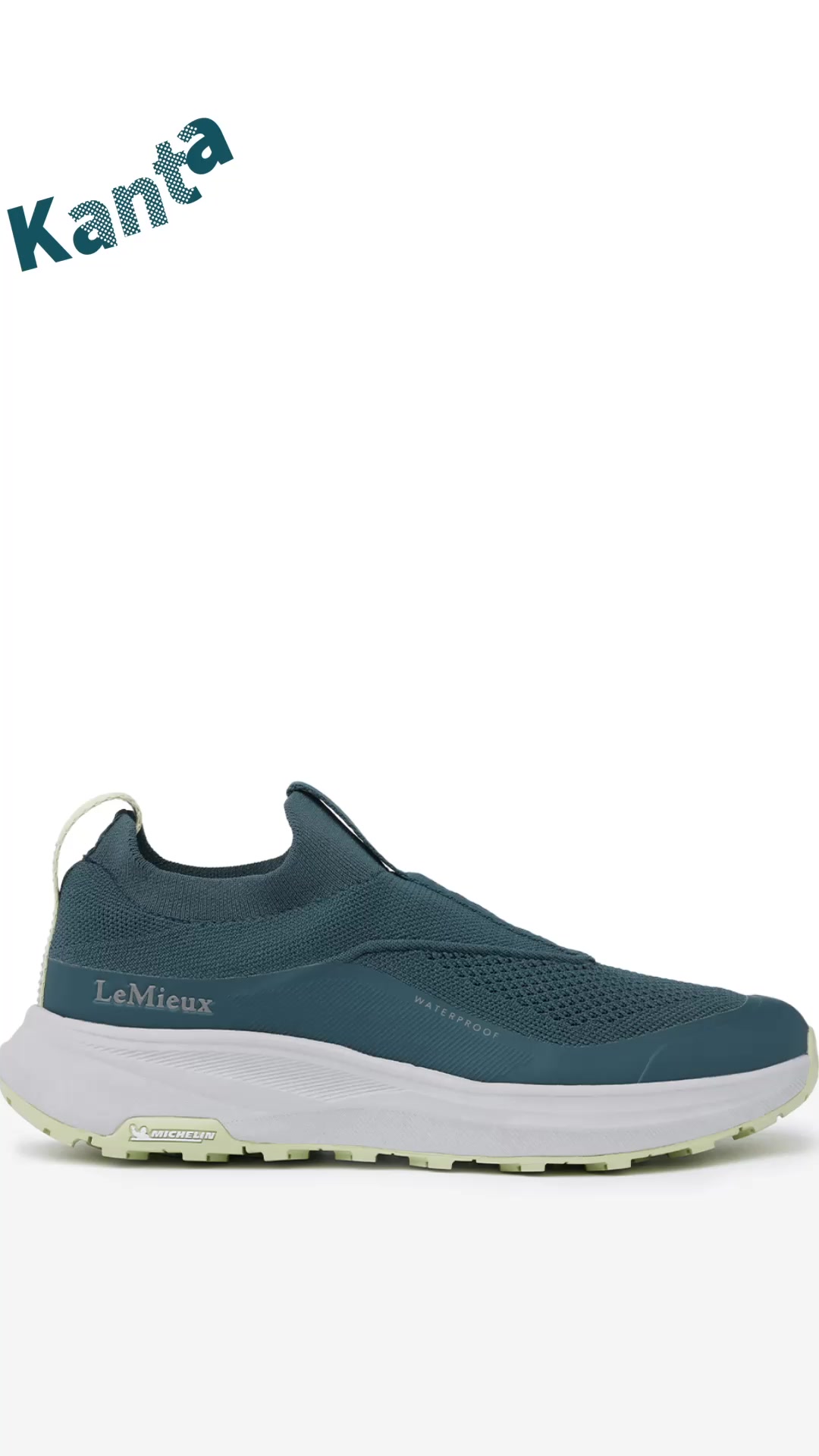 All-New Kanta Waterproof Sneakers | LeMieux