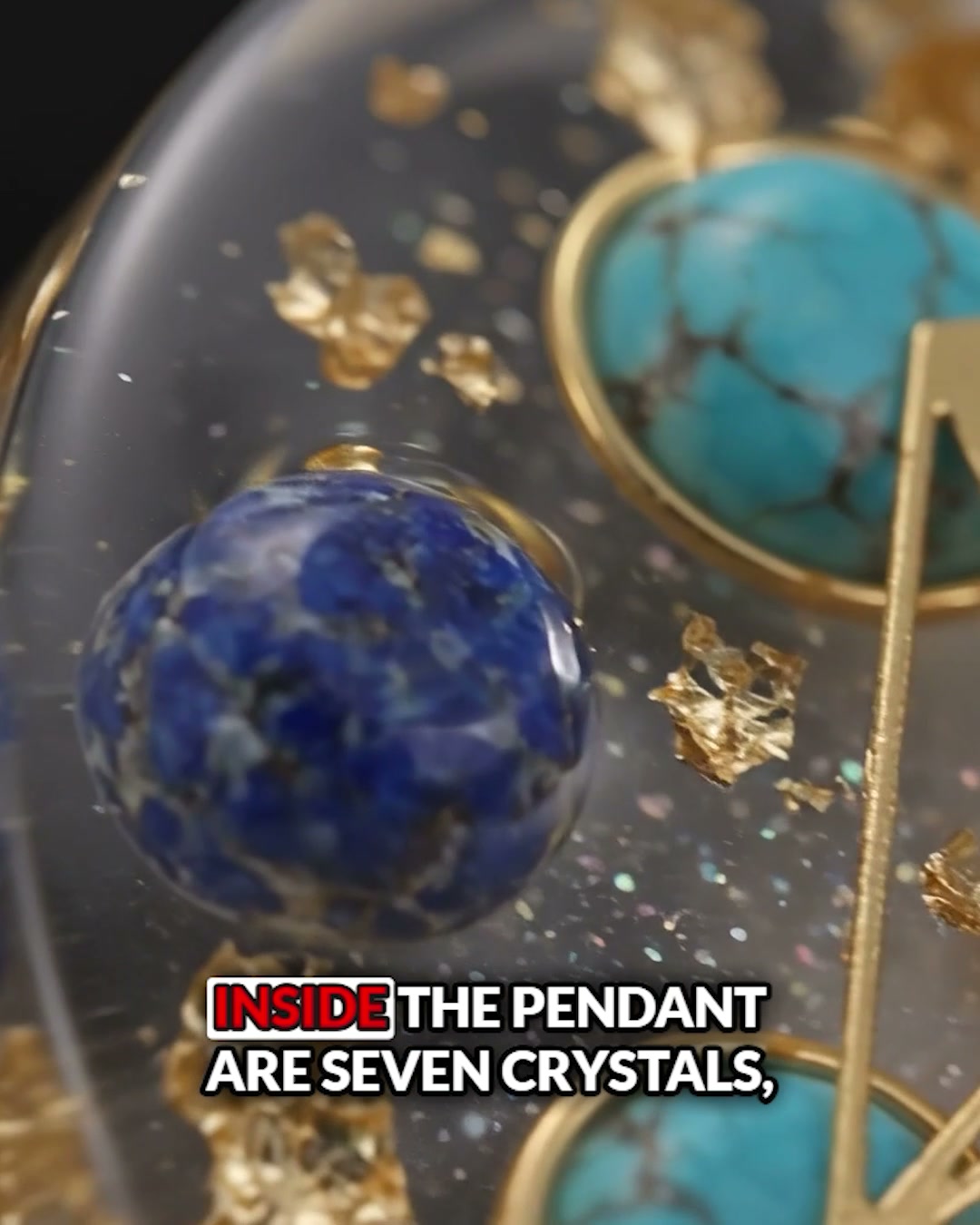 He Left A Senior Engineering Role At A Major Cardiac Device Company To Build A Pendant. Three Materials Scientists Reviewed The Design. All