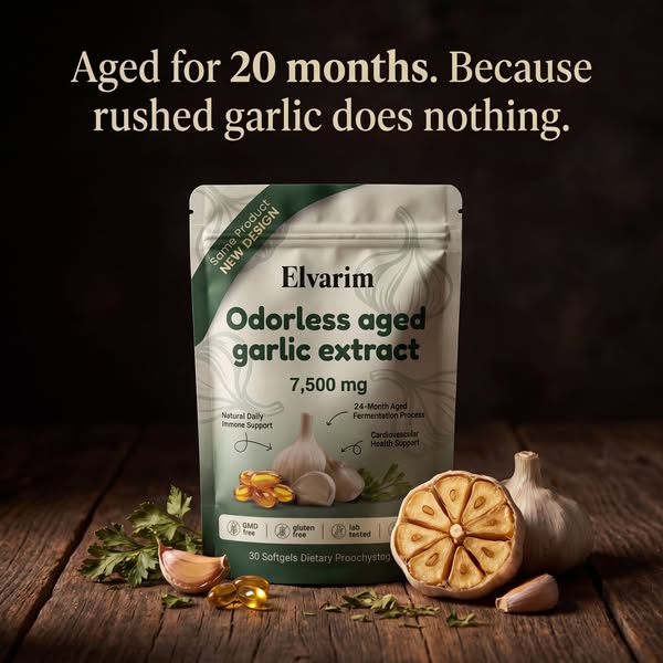 Aged Garlic Extract