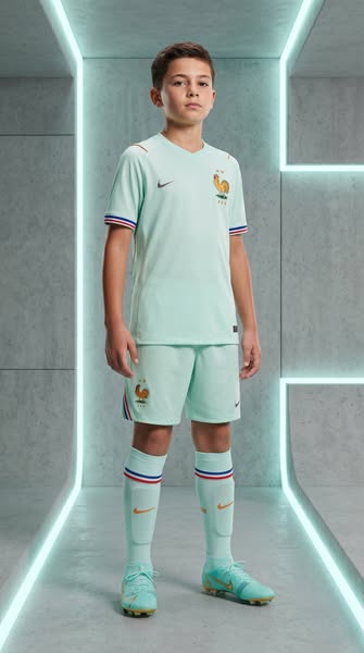 Maillots Equipe de France