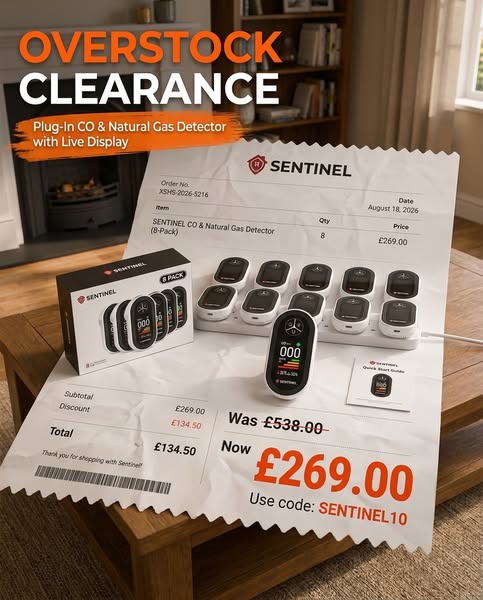 SENTINEL OFFER PAGE