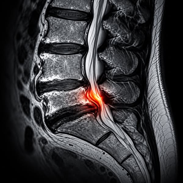 The Real reason your sciatica keeps coming back.