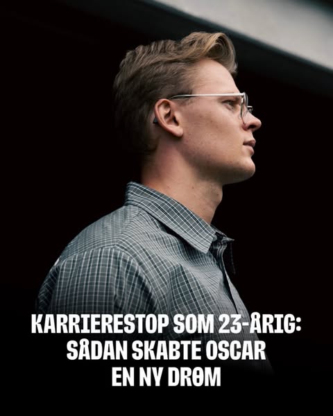 Sådan skabte Oscar en ny drøm