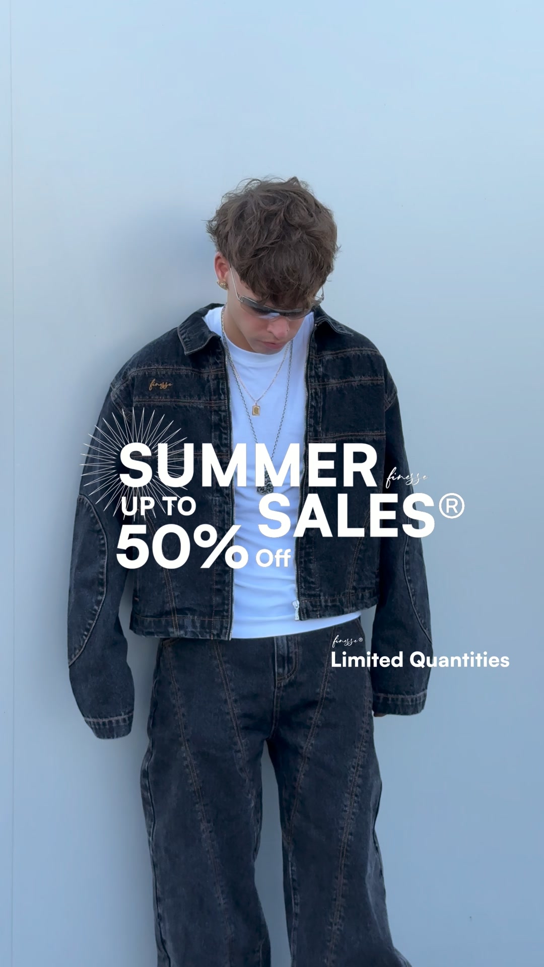 Saldi Estivi | -50% di sconto