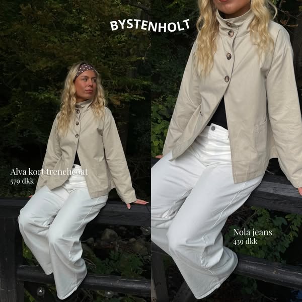 Shop din efterårsgaderode