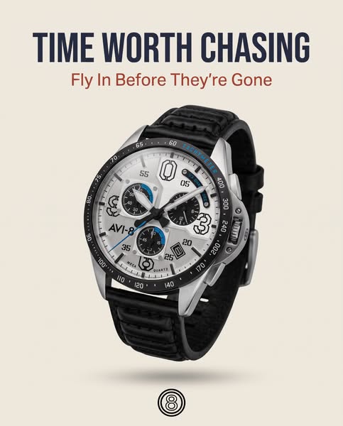 AVI-8 Watches