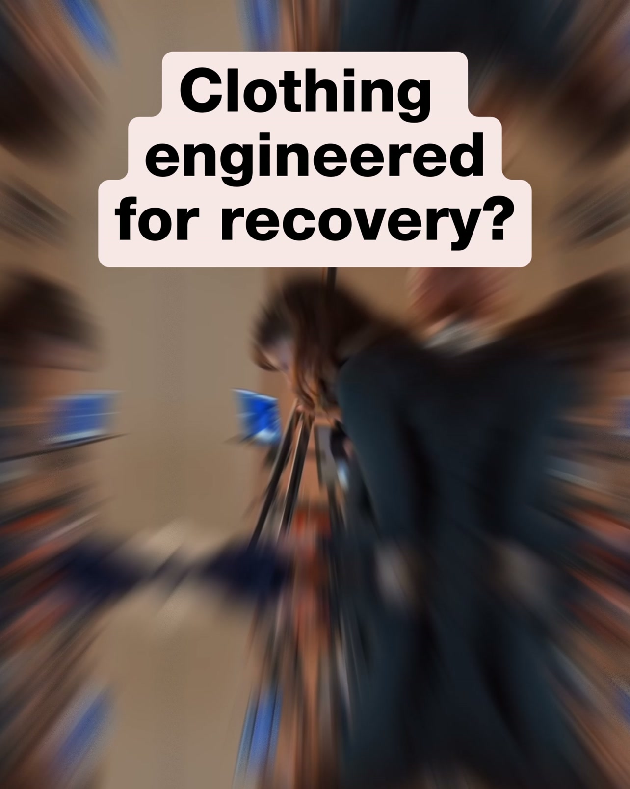 If sleep is recovery, why isn’t sleepwear designed for it?