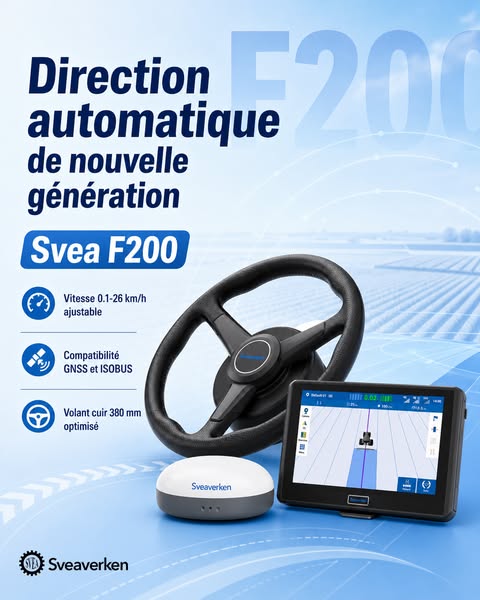 Découvrez le système F200