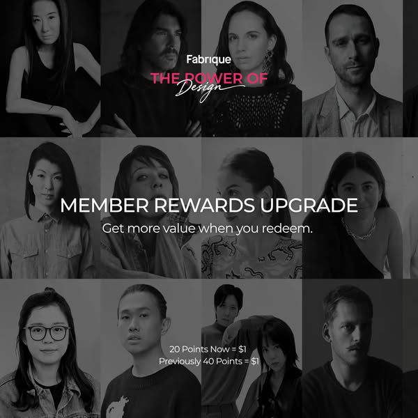 Designer Week, More Rewarding