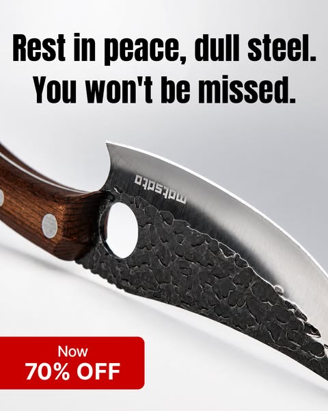 The Perfect Knife For 2026