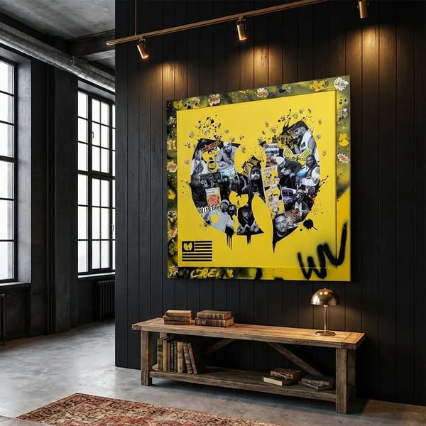Limited to 250 Prints Only