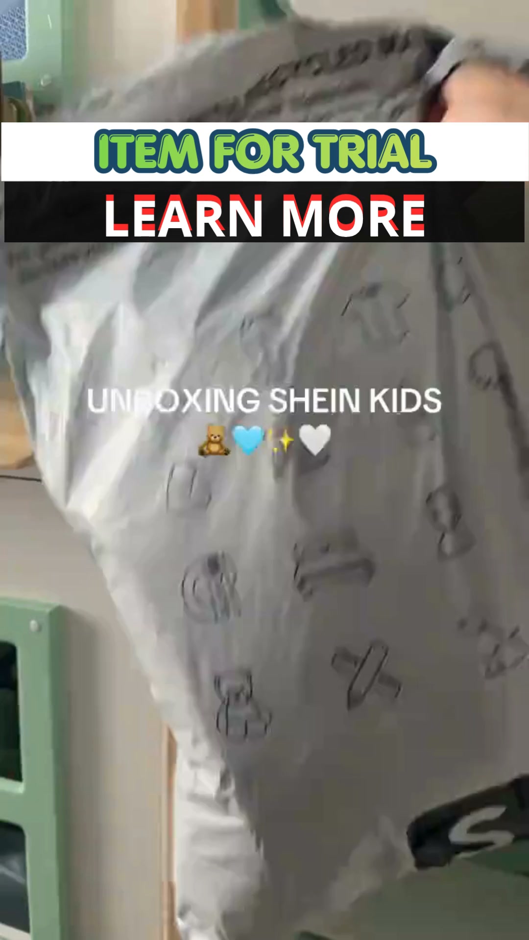 Free trial clothes NOW