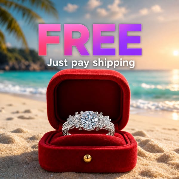 Claim your FREE Ring!