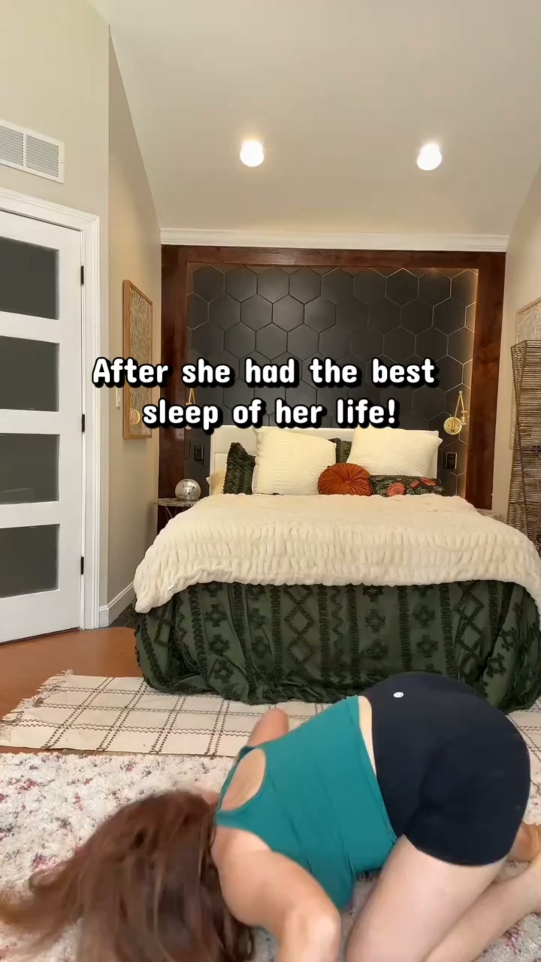 Get Grounded While You Sleep!