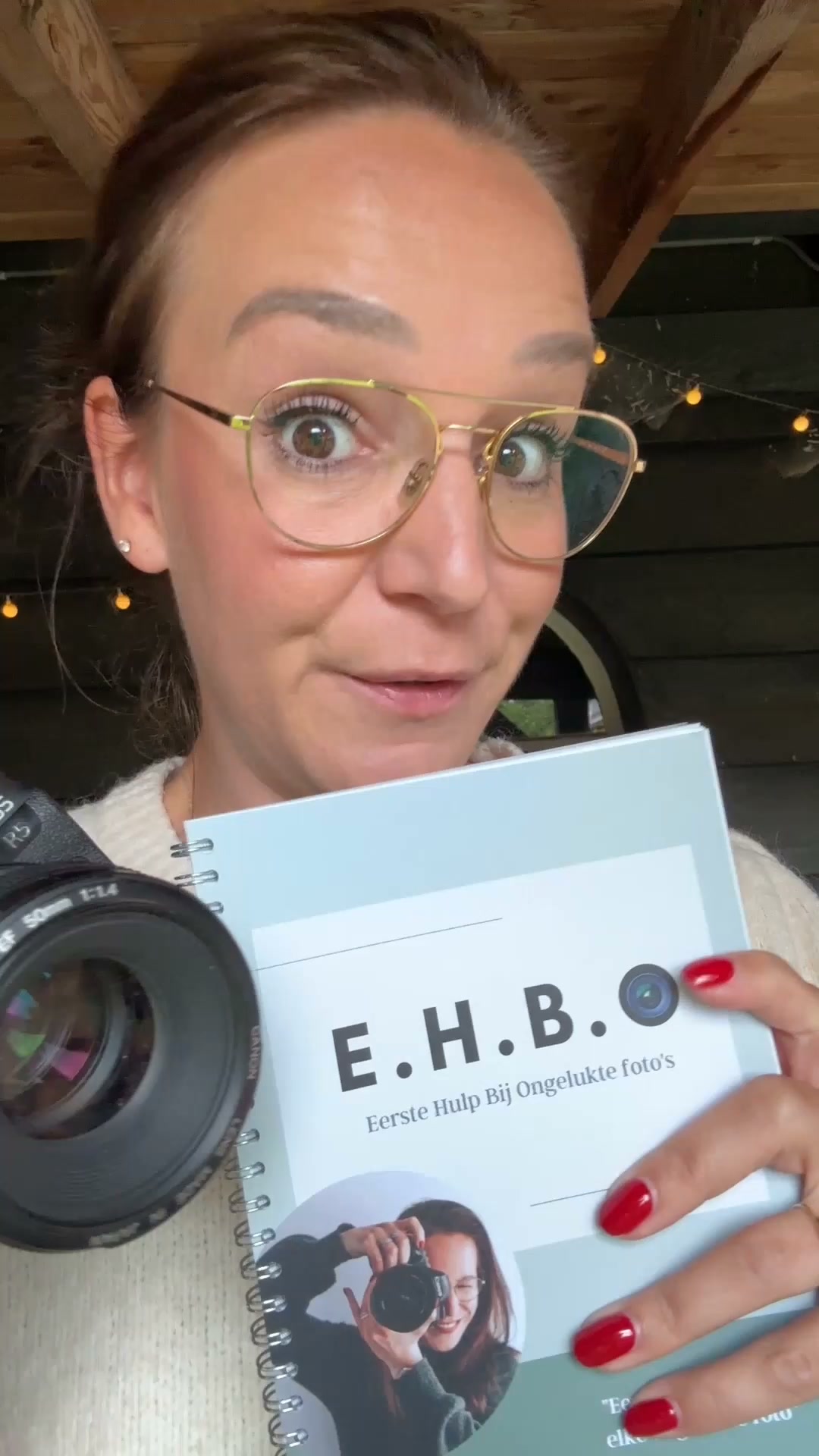 EHBO-Fotografieboek