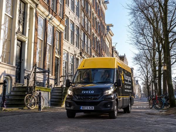 Move to the Netherlands with Ease