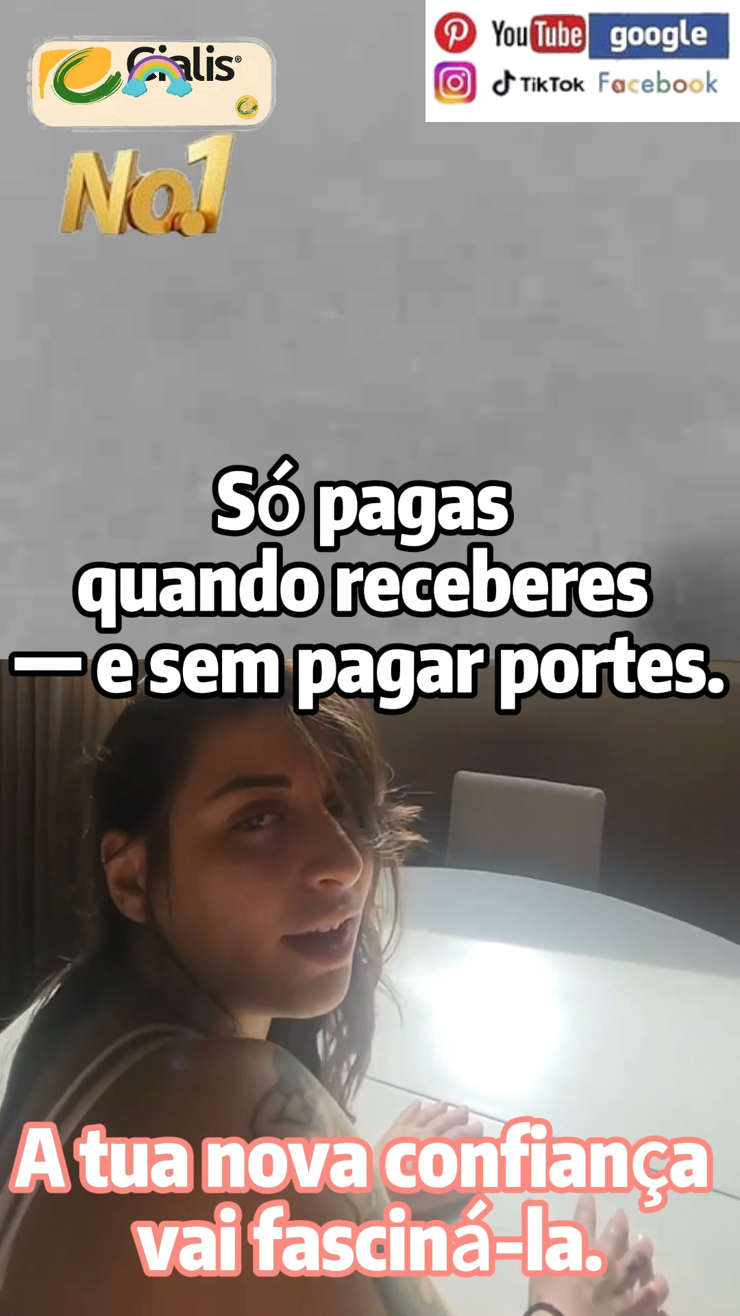 Milhares de homens com mais de 50 anos já escolheram. E você?