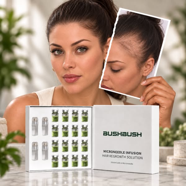 REGROW YOUR THINNING EDGES