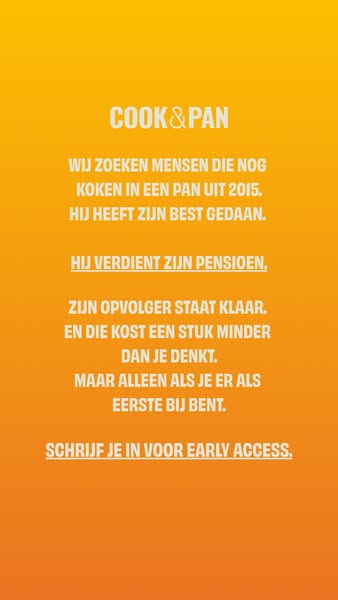 Schrijf je nu in: tot 60% korting