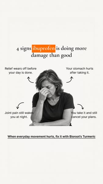 Clinically Dosed Turmeric with No Fillers