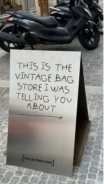 Authentic Vintage Bags