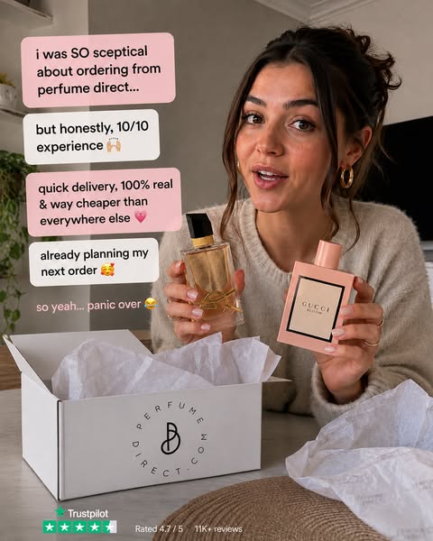 Find Your Signature Scent