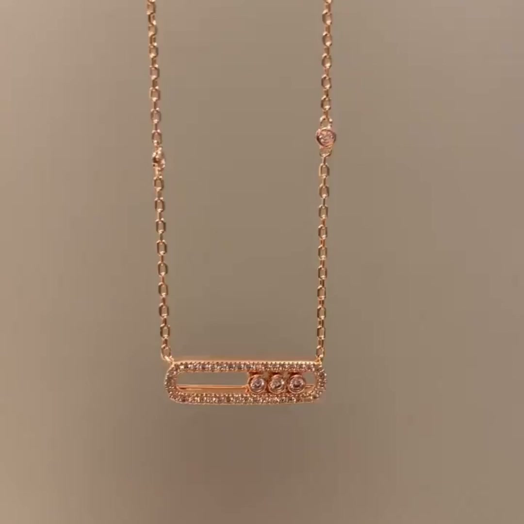 Jewelry that my sisters have asked about countless times—this design is truly, truly, truly my favorite!