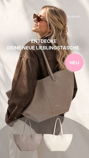 Neu: EMALIA in 3 Farben