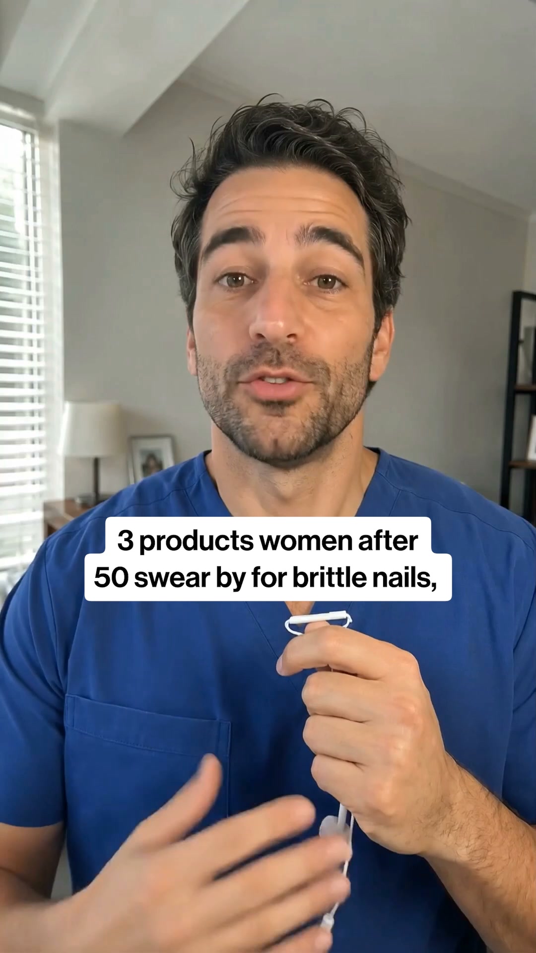 The #1 product for damaged nails revealed