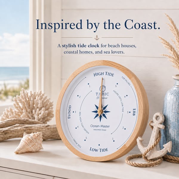 Built for Sea Lovers & Practical Living