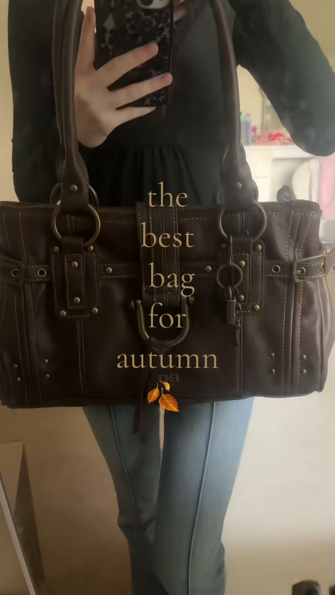Fall’s New It Bag