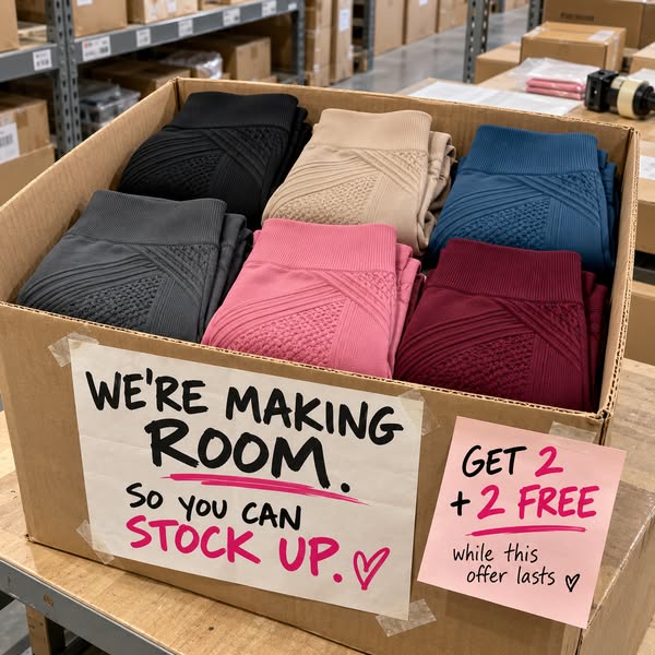 YOUR LEGS, BUT BETTER.