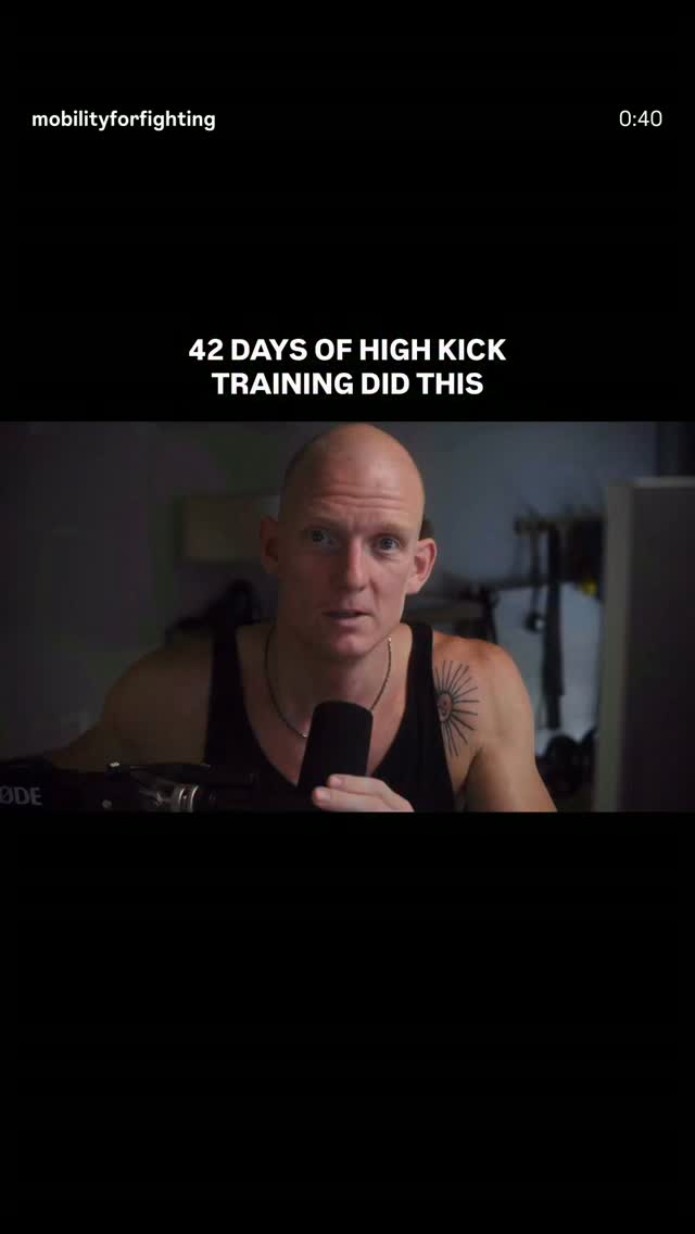 Dedicating six weeks can transform your kicks.