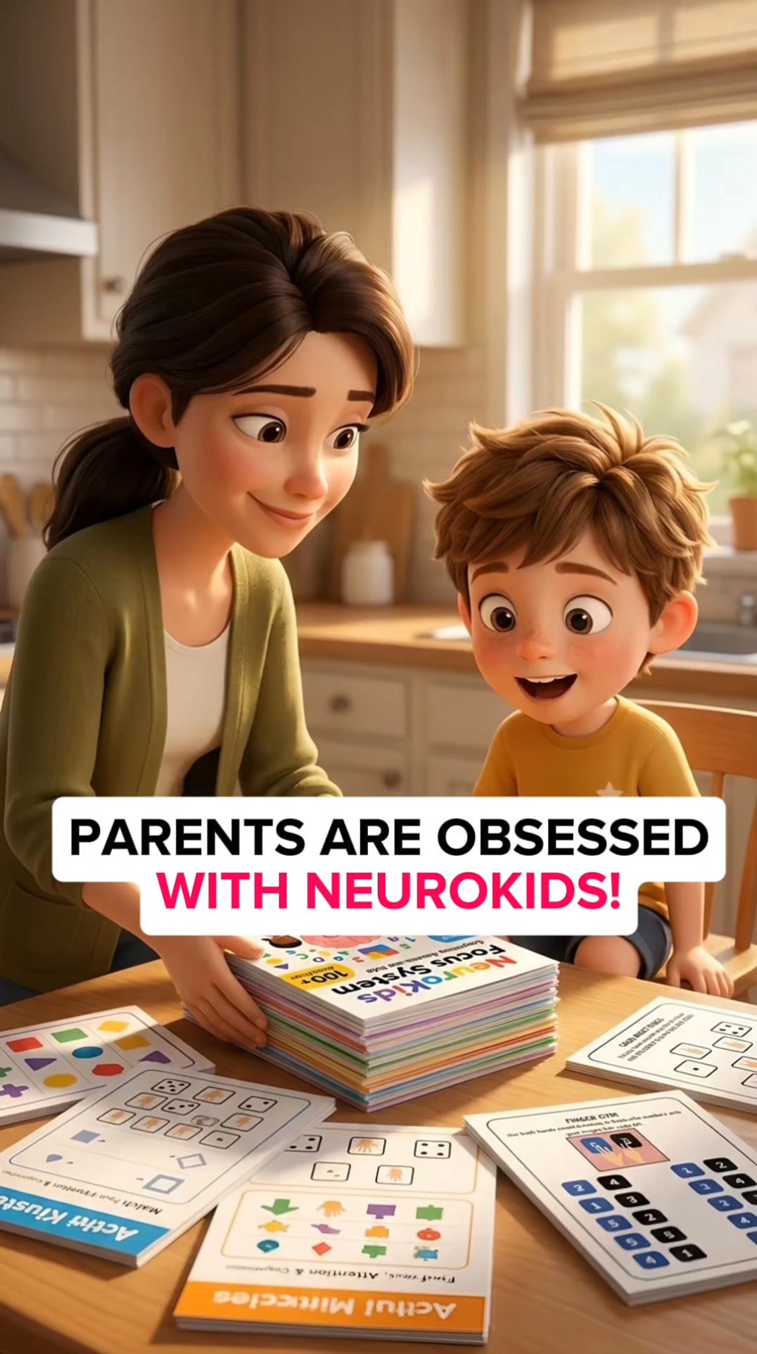 See Why Parents Love NeuroKids