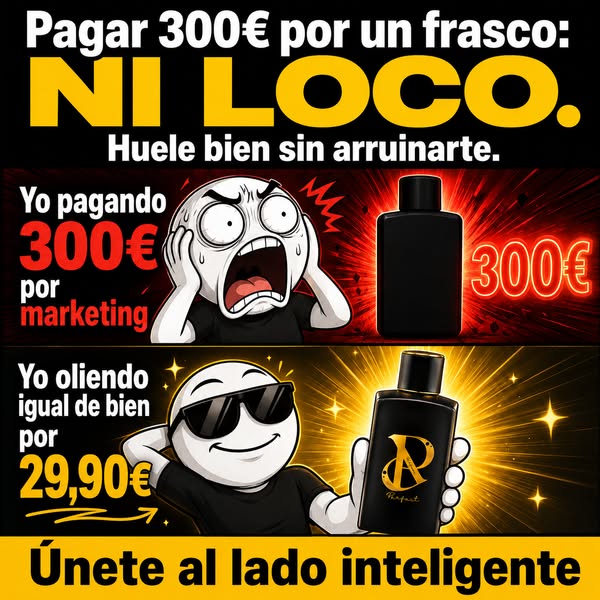 Oler bien sin pagar de más