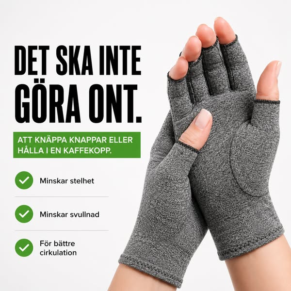 Låt händerna jobba igen
