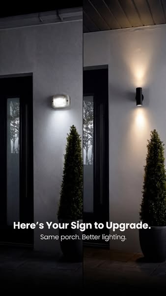 Give Your Porch this Upgrade