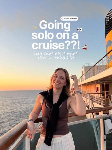 Nomad Cruise - Transform your life at sea.