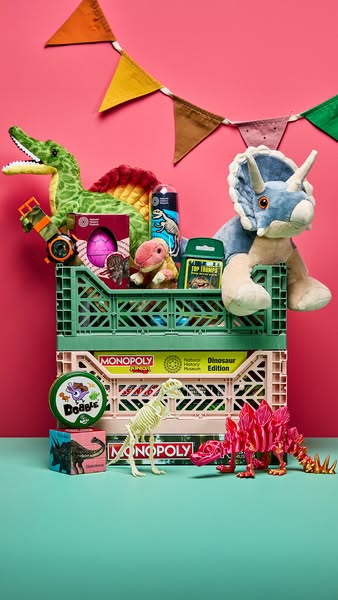 Dinosaur products