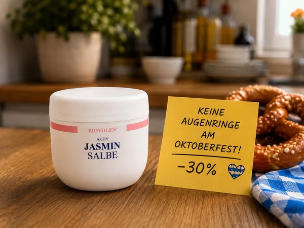 Augenringe & Schlupflider