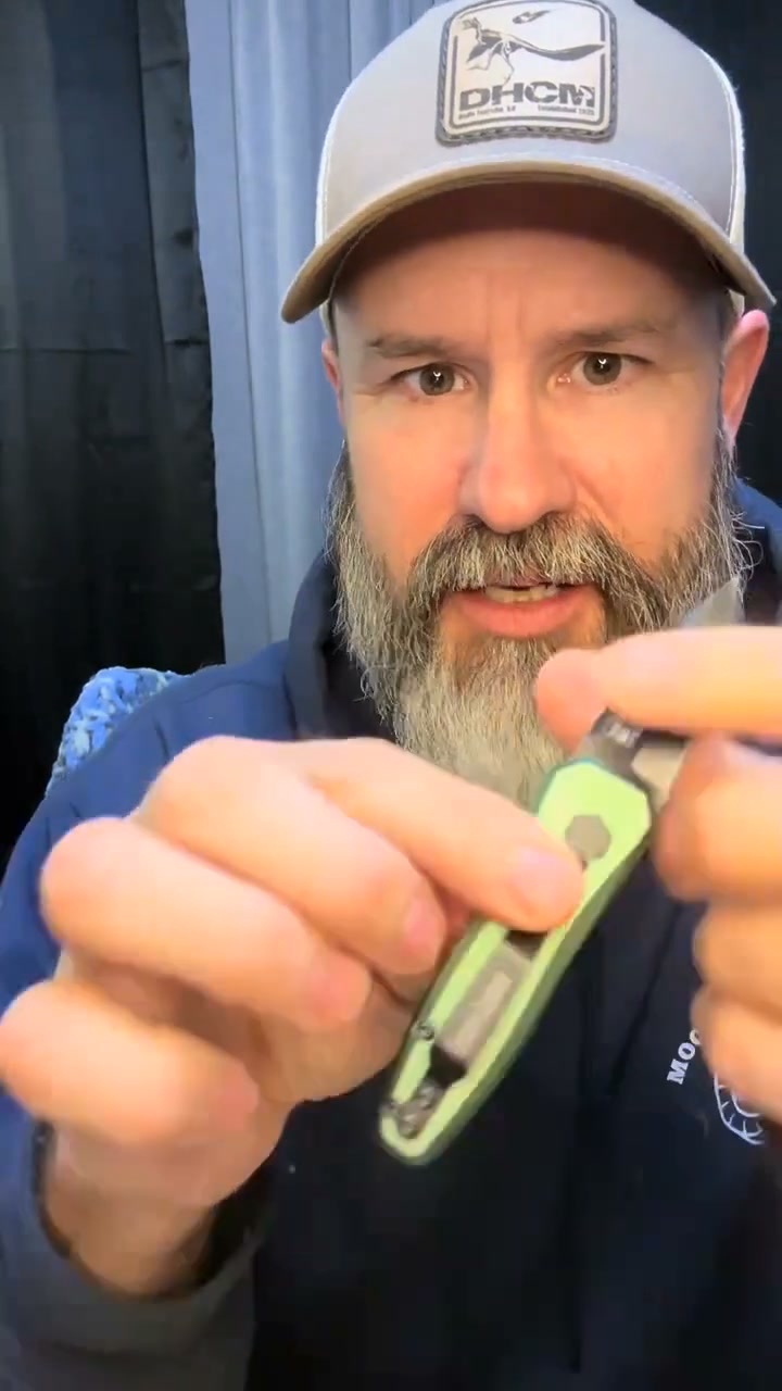 Limited Time Discount-K7500 "Micro-Ops" Compact Tactical Auto