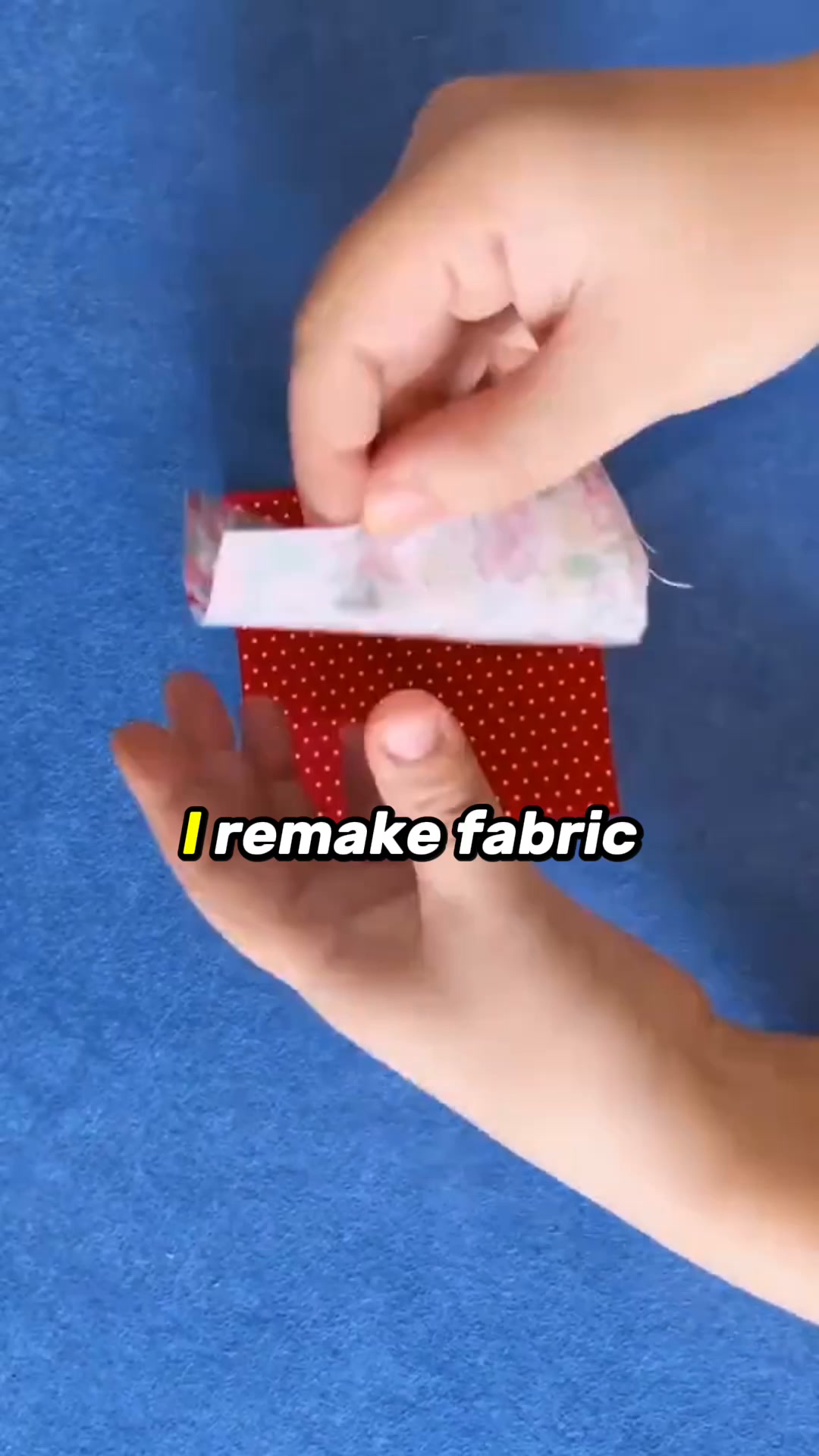 How to make baby sandals