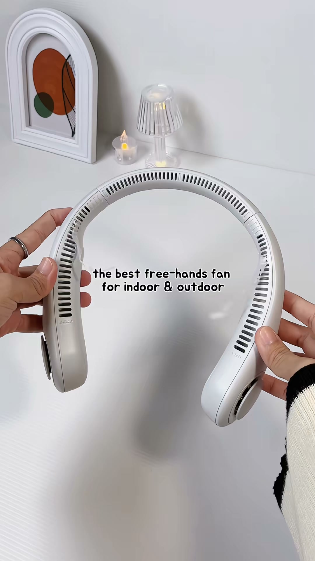 Your Personal Breeze, Wherever You Go