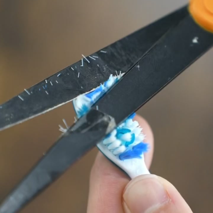 Electric clean. Without the nylon.