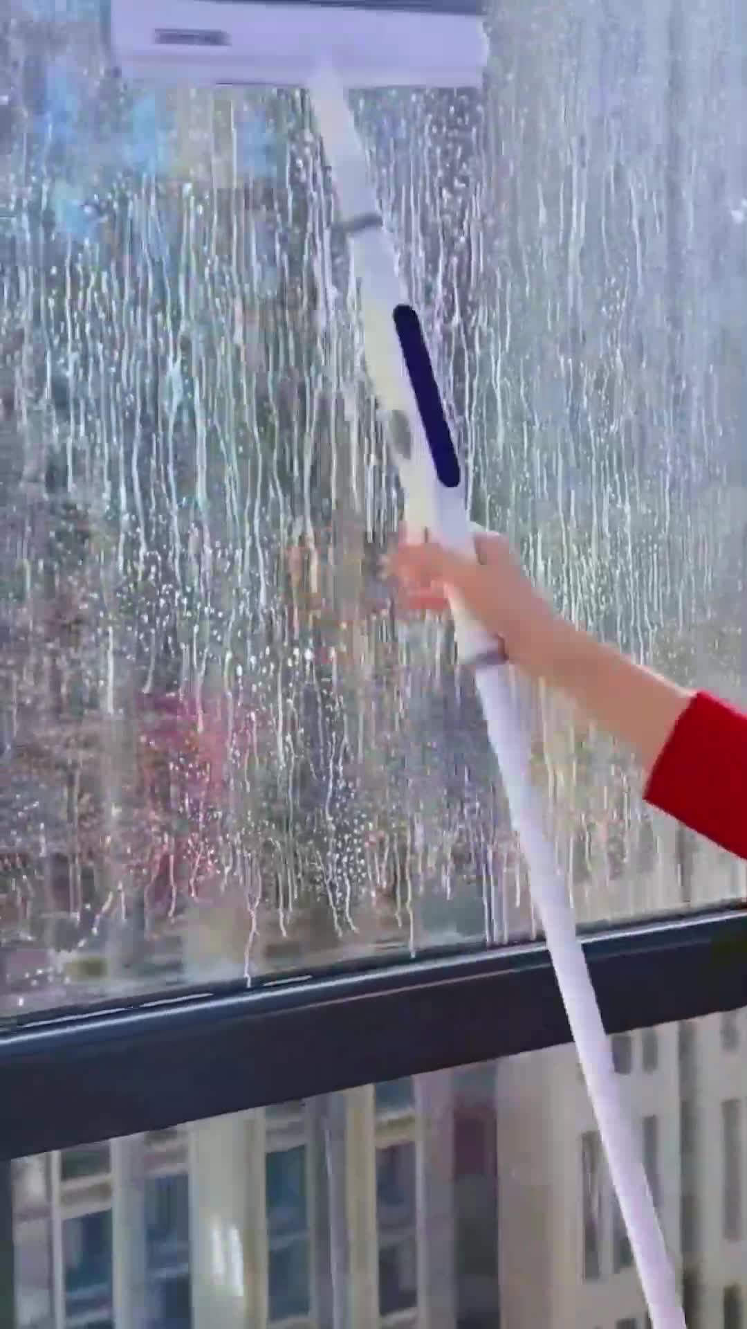 Nieskazitelne okna, bez wysiłku!