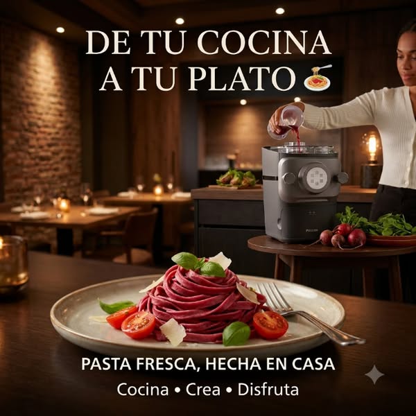 Pasta fresca en casa, fácil y sin complicaciones